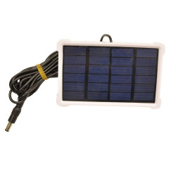 Panel solar para el portero electrónico Breed Safe