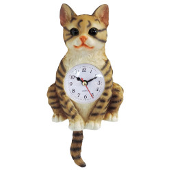 Reloj de Gato
