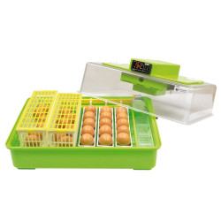 Incubadora automática Cimuka PD30SH para 30 huevos
