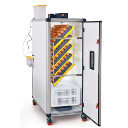 Incubadora automática 420 huevos de gallina ( Cimuka HB500SH )