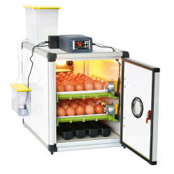 Incubadora automática (60 huevos de gallina) Cimuka CT60SH
