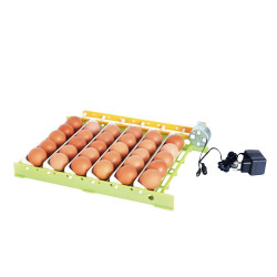 Incubadora automática (60 huevos de gallina) Cimuka CT60SH