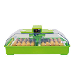 Incubadora automática de 60 huevos Cimuka PD60SH