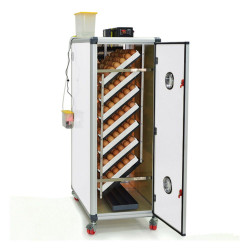 Incubadora automática 490 huevos de gallina Cimuka HB500S