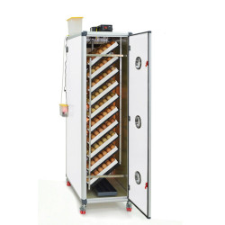 Incubadora automática Cimuka HB700S 700 huevos de gallina