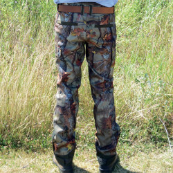 Pantalon Chasse Ghost Camo Forest en Skintane Optimum®