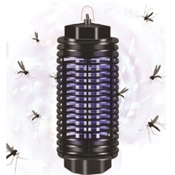 Linterna antimosquitos