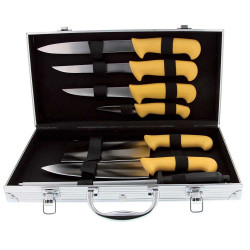 Caja de cuchillos de cocina