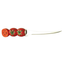 El cuchillo de tomate