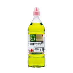 Aceite neutro para lámparas de parafina 1L