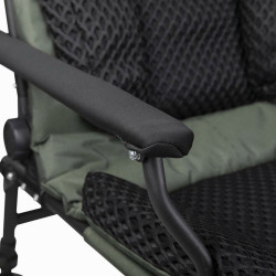 silla de pesca "airflow black chair"
