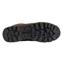 Zapatos de piel impermeables Aigle® Plutno 2 MTD LTR marrón