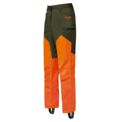 Verney-Carron® Attila Stretch Tracking Pants naranja