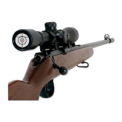 Ajustador láser para rifles y escopetas SightOptics