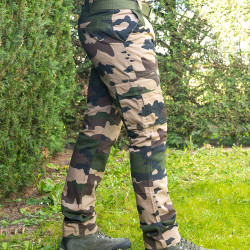 Pantalones de caza para hombre Trellis Camuflaje Centro Europa