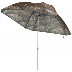 Paraguas de pesca de camuflaje absoluto