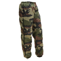 Pantalon matelassé camouflage