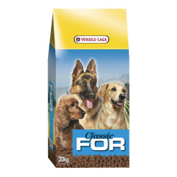 Comida para perros ecológica Classic Para 20kg+3 gratis