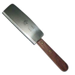 El cuchillo de la raclette