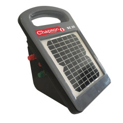 Electrificador solar SC25